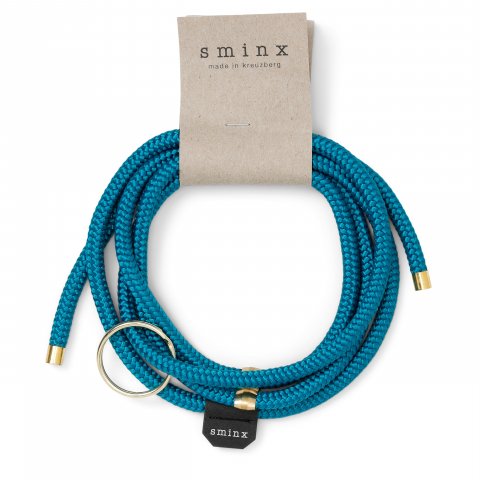 Sminx Smart Strings Multi-Band Buzzer Ø = 6 mm, approx. l = 0.7 m, aqua