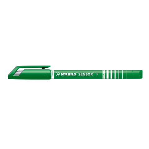 Stabilo Fineliner Sensor Lápiz, fino, verde (36)