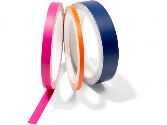 Acquistare Coloured adhesive tape, opaque, matte online