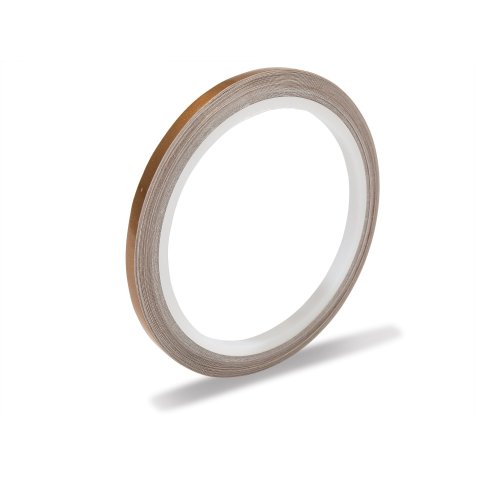 Nastro adesivo metallico, colorato, lucido b = 5 mm, 10 m, rame (092)