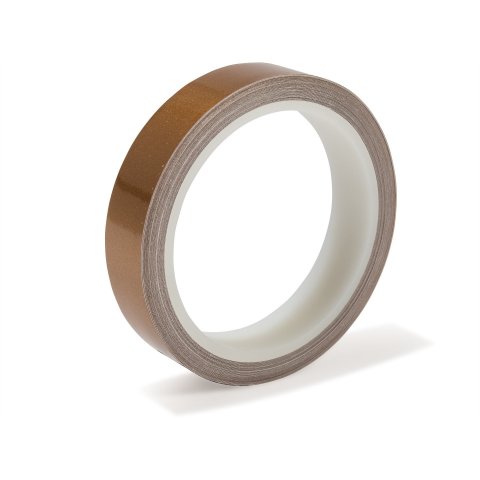 Metallic adhesive tape, coloured, glossy w = 20 mm, 10 m, copper (092)
