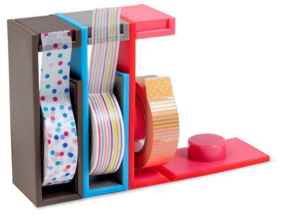 mt tape dispenser for Washi adhesive tape