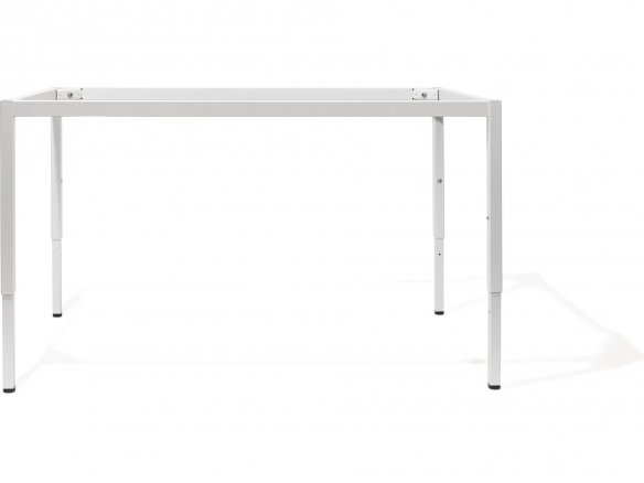 Modulor M2 table frame system for children