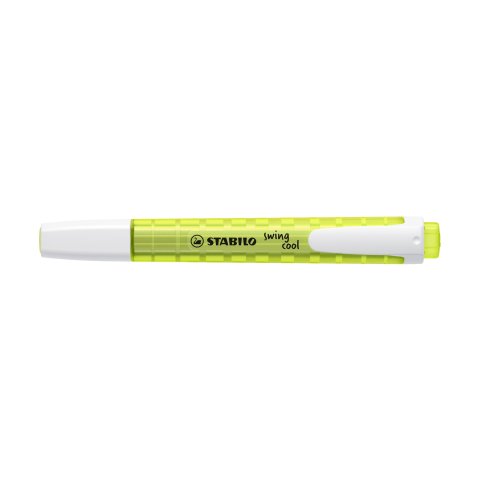 Stabilo Textmarker Swing Cool gelb (24)