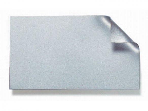 Steel, thin sheet, raw, custom cutting