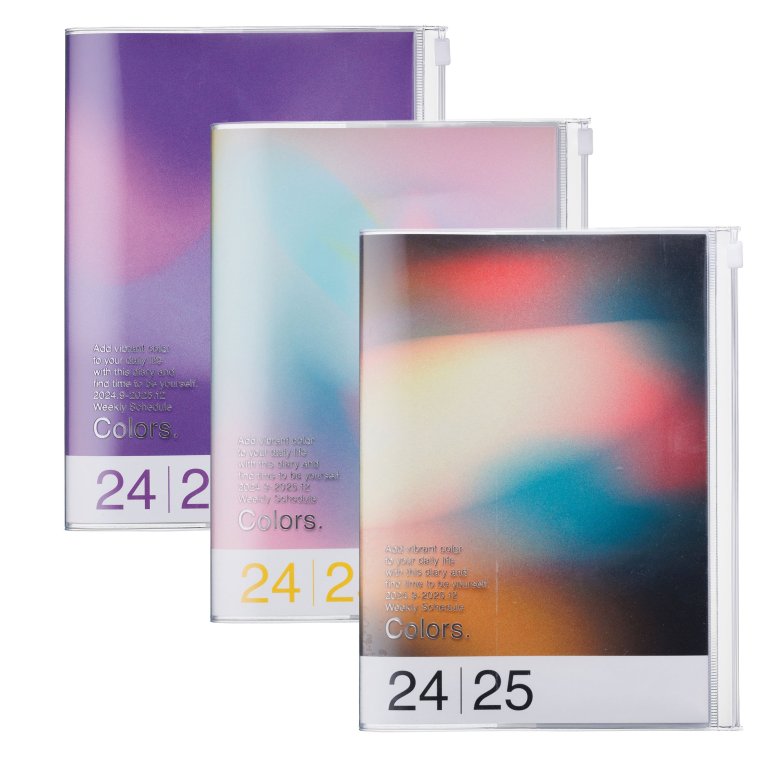Calendario Semanal Mark's 16 Meses Gradiente