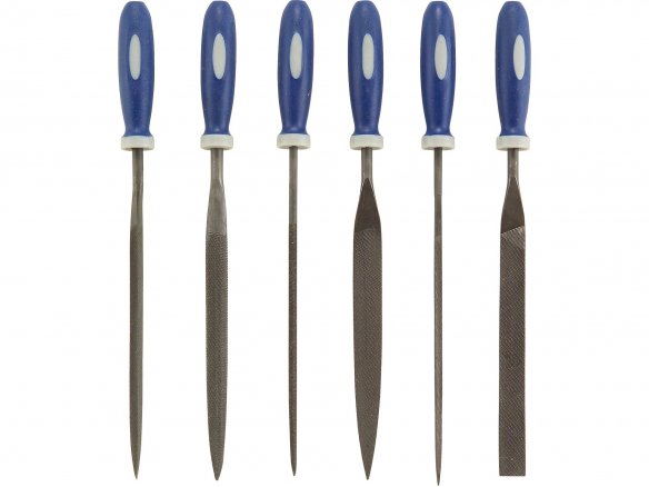 Key File Set Estándar