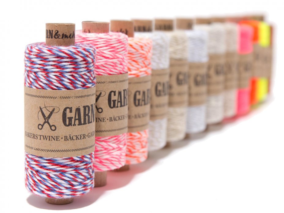 [Premium] Soft 7mm Tube Yarn (45m) Macrame Rope DIY Handcraft | Yarn |  Decor | Fiber Art Supply | Crochet | Knitting