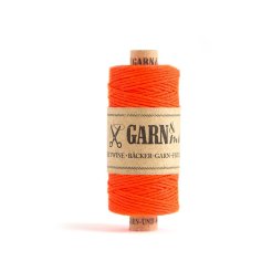 Bäcker-Garn, s = 1 mm, l = 45 m, neonorange