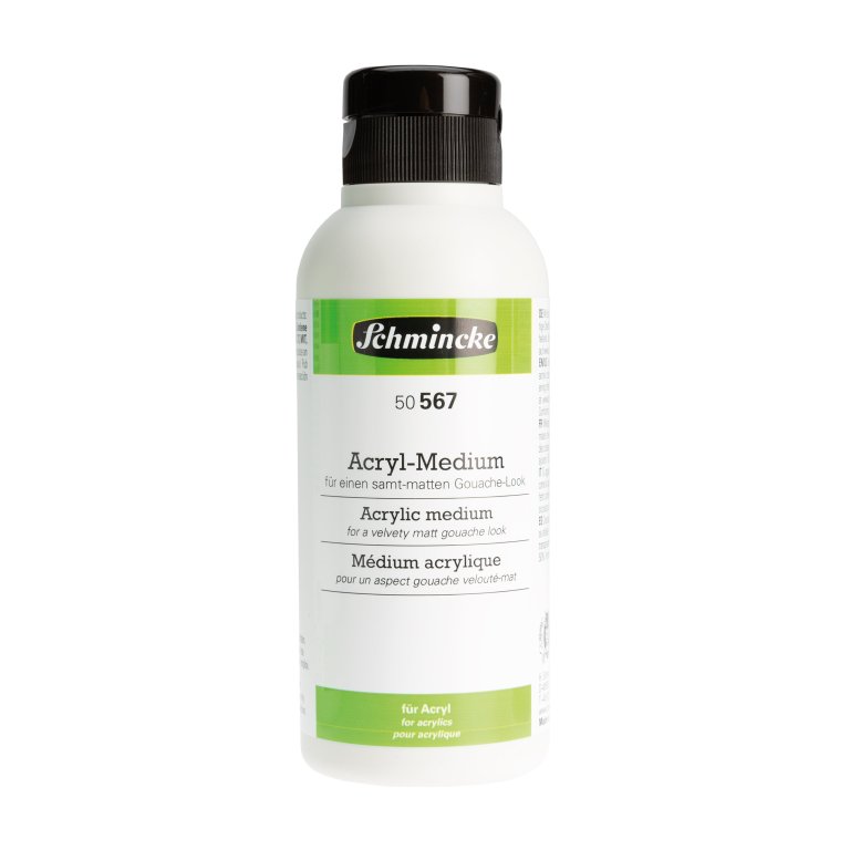 Schmincke Acryl-Medium
