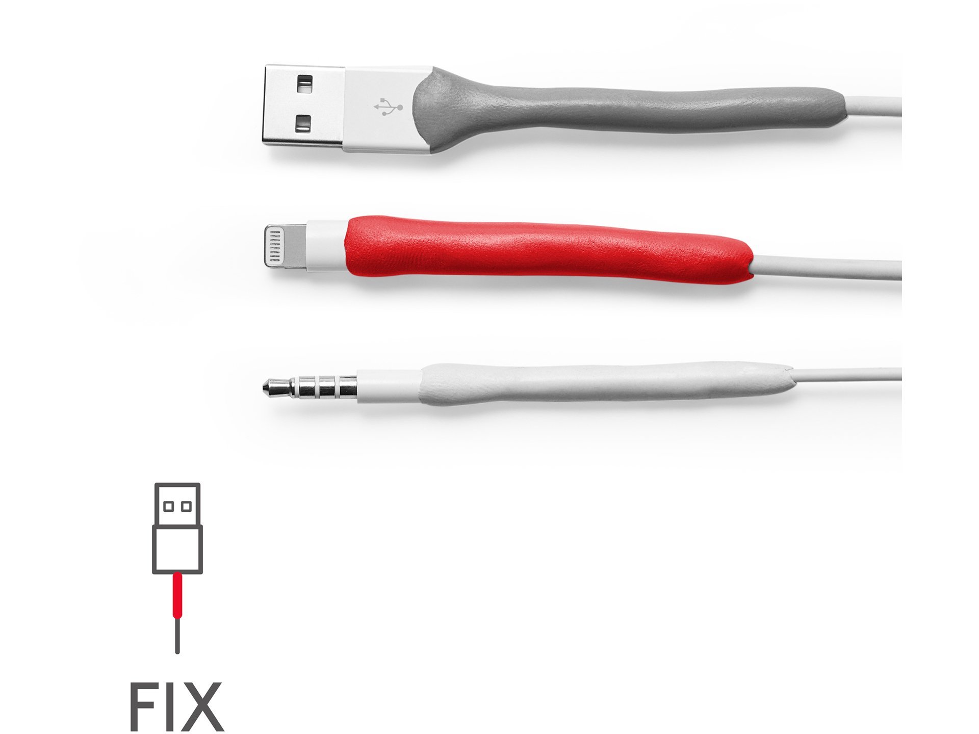 Sugru Self-Setting Rubber for Your Next DIY Project: The Future Needs  Fixing - ITS Tactical