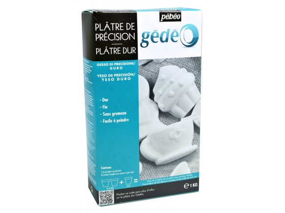 Gesso duro Gedeo