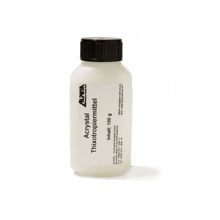 Acrystal thixotropic agent (thickener)