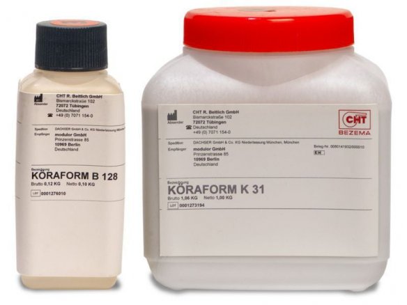 Silicone Köraform K 31 100:2