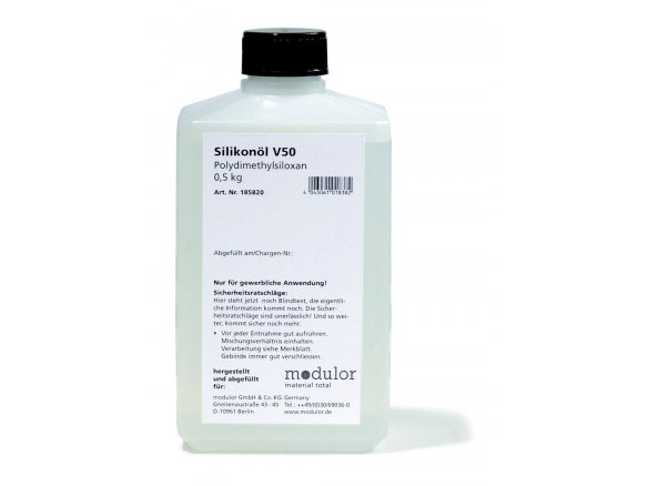 Aceite de silicona V50