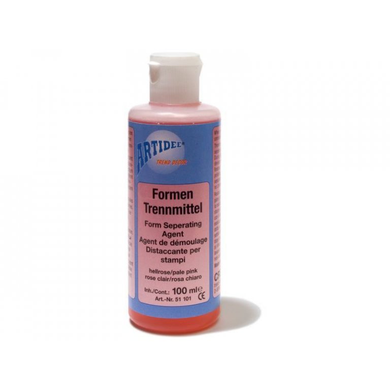 1 Quart Water Soluble Mold Release Concentrate – For Concrete, Cement, Plaster – Olde World Stone