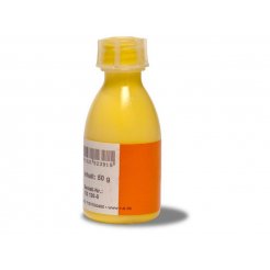 Coloranti per resine sintetiche 50 g in bottiglia PE, giallo zinco (RAL 1018)