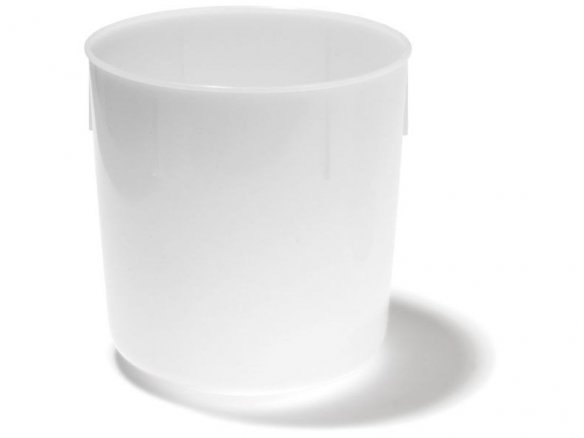 polyethylene cups