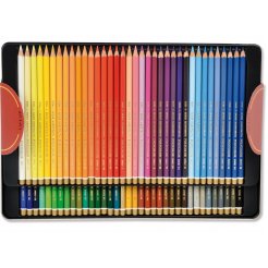 Rolletui mit 72 Polycolor Buntstiften + Zubehör Buntstifte + so Rolletui mit 72 Polycolor Buntstiften + Zubehör Buntstifte + so