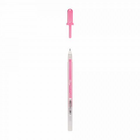 Sakura Gel Pen Gelly Roll Smalto 3D rosa