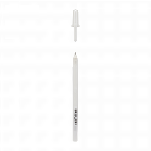 Sakura gel pen Gelly Roll Glaze 3D white