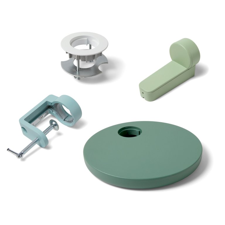 Motus luminaires accessories