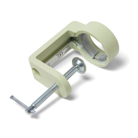Motus luminaires accessories Table clamp, Mild Citrus