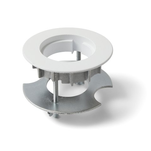 Motus luminaires accessories Table inlet socket, white
