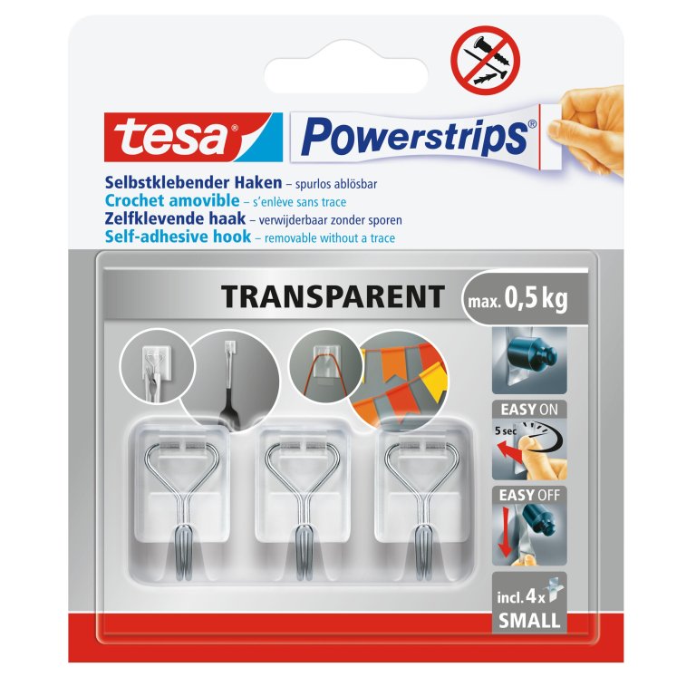 Tesa Powerstrips Klebehaken