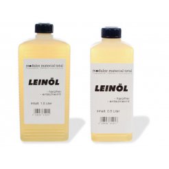 Olio di lino Modulor