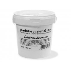 Pasta strutturante leggera Modulor