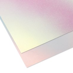 Aslan ColourShift Etched Glasdekorfolie transluz.