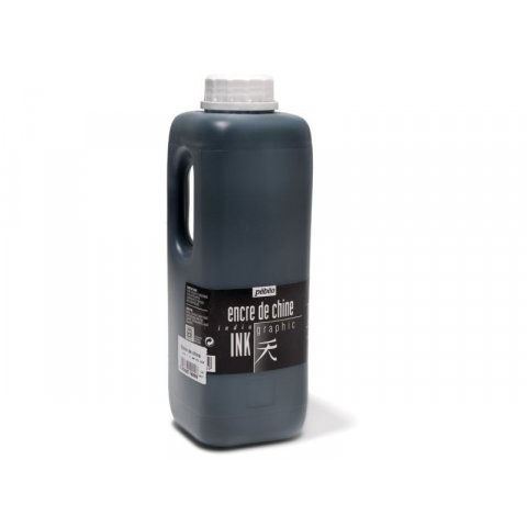 Pebeo Graphic ink plastic bottle 1000 ml