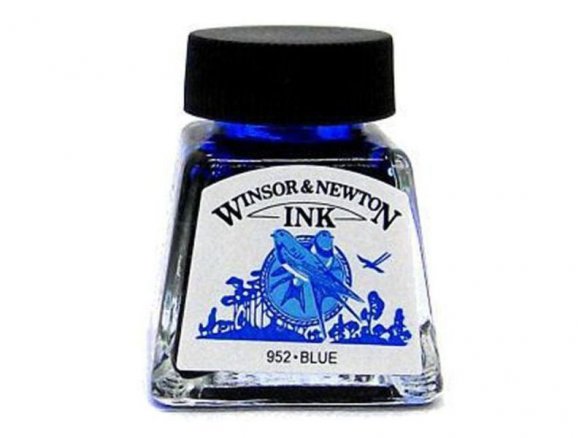 Winsor & Newton Drawing Inks 14ml in 26 Colours -  Sweden