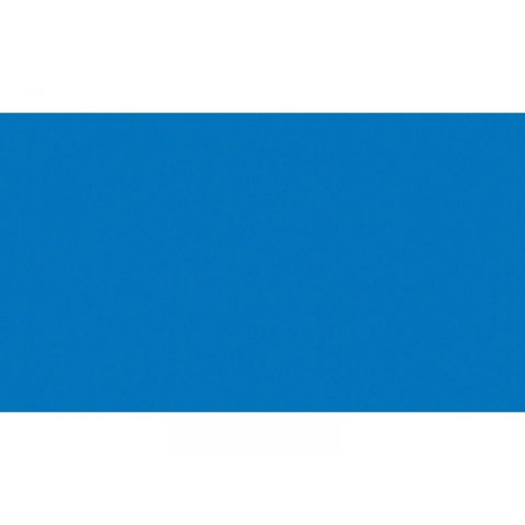 Rohrer & Klingner Zeichentusche Glasflasche 50 ml, Phthaloblau (741)