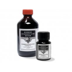 Inchiostro china da calligrafia Rohrer & Klingner