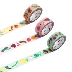Mt Artist Washi tape Léa Maupetit
