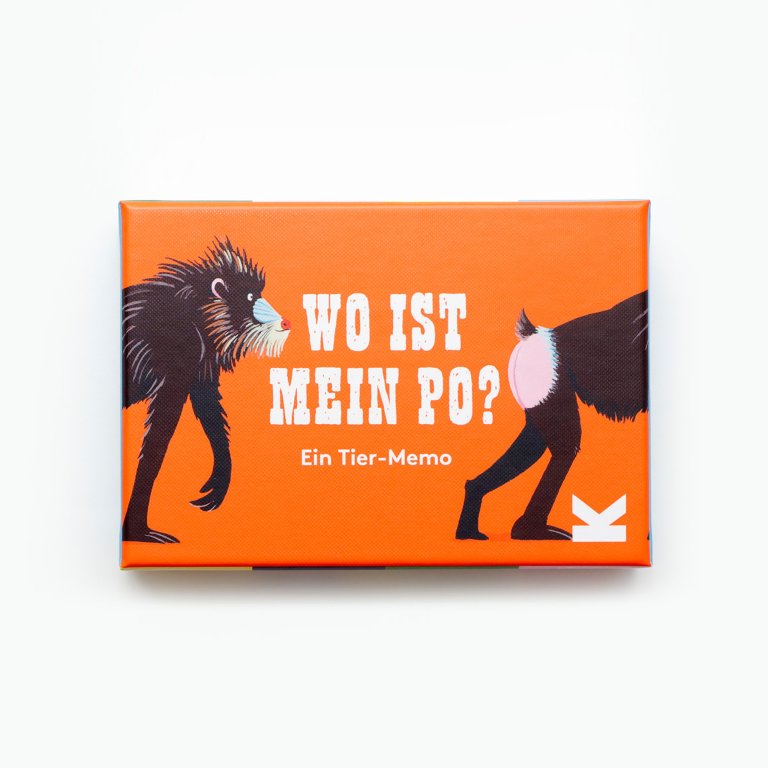 Laurence King Verlag Dov'è il mio sedere?