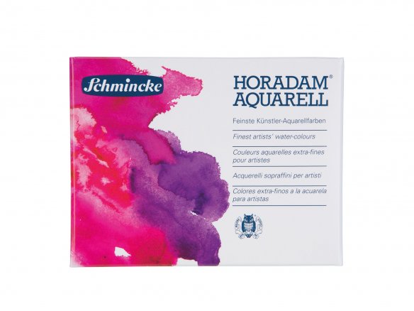 Trucco acquerello Horadam Set per il trucco