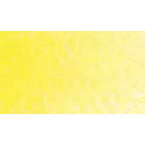 Schmincke watercolor paint Horadam half pan, lemon yellow (215)