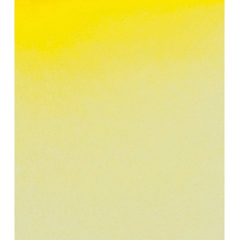 Schmincke watercolor paint Horadam half pan, pure yellow (216)