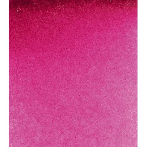 Schmincke watercolor paint Horadam half pan, quinacridone magenta (369)