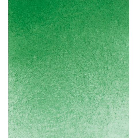 Schmincke watercolor paint Horadam half pan, cobalt green pure (535)
