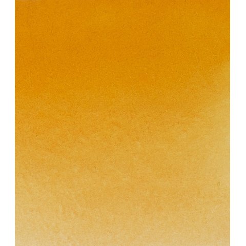 Schmincke watercolor paint Horadam half pan, titanum gold ochre (659)