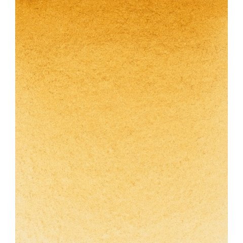 Schmincke watercolor paint Horadam whole pan, raw sienna (660)