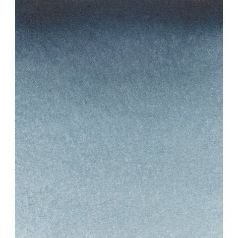 Schmincke watercolor paint Horadam whole pan, paynes grey bluish (787)