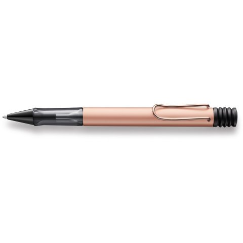 Lamy biros Lx Aluminio anodizado, oro rosa
