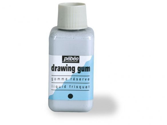 Goma líquida para enmascarar Pebeo Drawing Gum