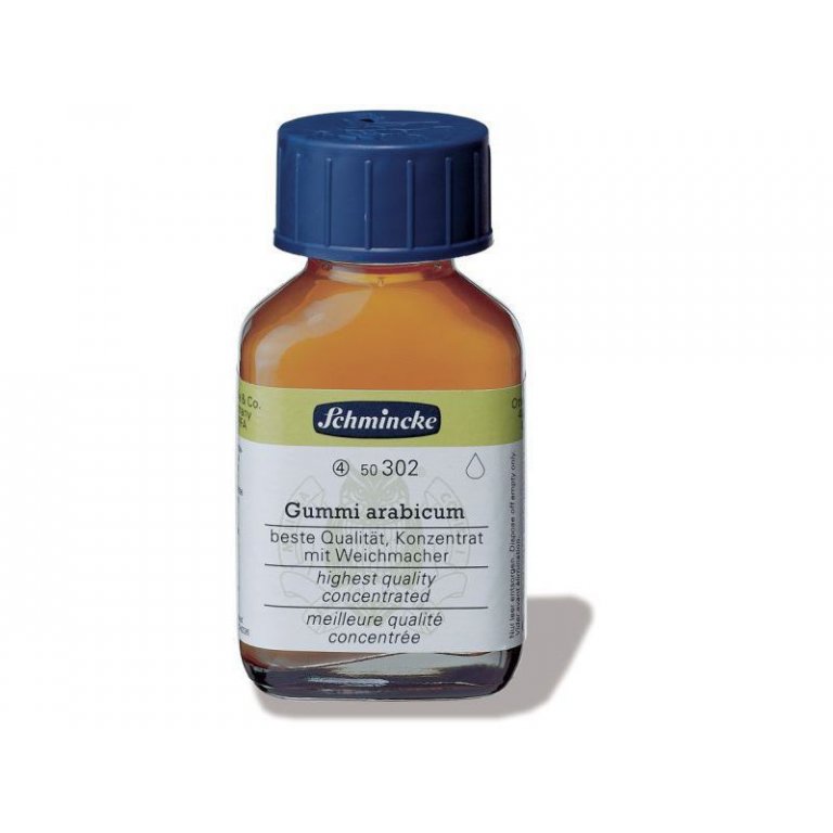 Schmincke Gummi arabicum