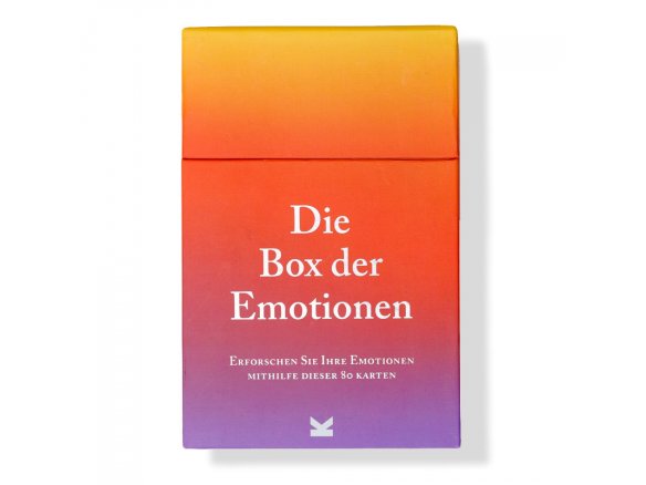 Laurence King Verlag The Box of Emotions